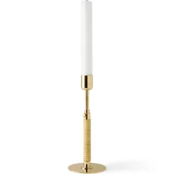 Audo Copenhagen Duca candle sticks, Polished brass Gold-coloured Sale