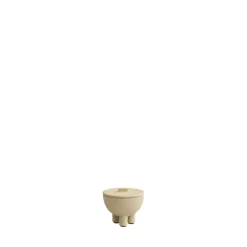 101 Copenhagen Duck bowl with lid mini, Sand Beige