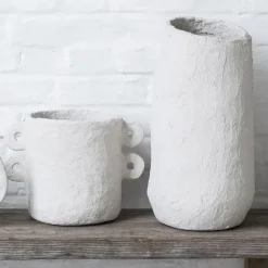 Serax Earth flower pot Ø 18 cm, Beige Discount