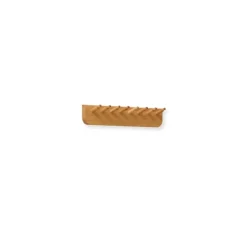 Form & Refine Echo coat rack 40 cm, Oak Brown New