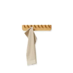 Form & Refine Echo coat rack 40 cm, Oak Brown New