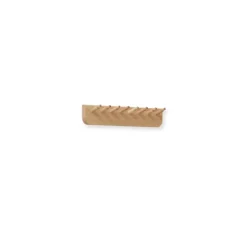 Form & Refine Echo coat rack 40 cm, White oak Beige Outlet