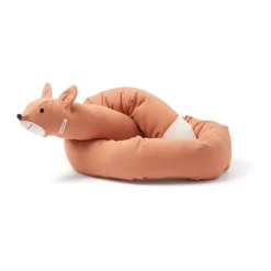 Kid's Concept Edvin sleeping worm Ed 200 cm, Fox Orange Hot