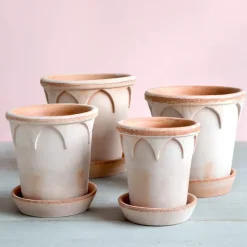 Bergs Potter Elizabeth flower pot Ø12 cm, rose Pink Best