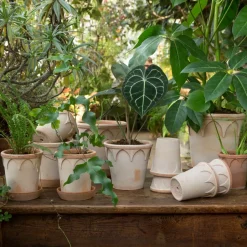 Bergs Potter Elizabeth flower pot Ø12 cm, rose Pink Best