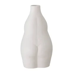 Bloomingville Elora vase 18 cm, White New