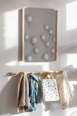 Byon Else hanger nature, 7 hooks Beige Sale