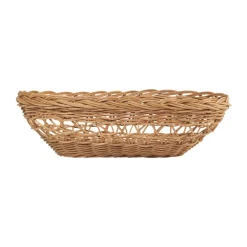 Broste Copenhagen Emmy basket, 22x30 cm Brown Clearance