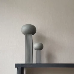 101 Copenhagen Empire vase Ø15 cm, Dark Grey Discount