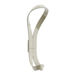 Essem Design Endless hook, grey Beige Sale