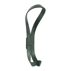 Essem Design Endless hook, Pine Green Hot