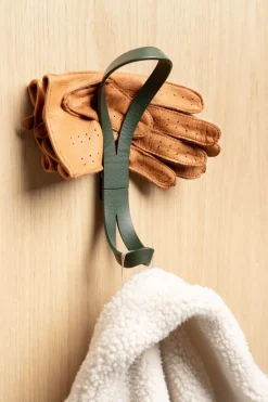 Essem Design Endless hook, Pine Green Hot