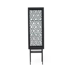 Warm Nordic Enigma display cabinet, Black Sale