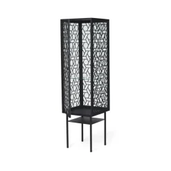 Warm Nordic Enigma display cabinet, Black Sale