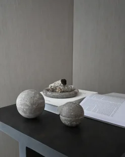 101 Copenhagen Enkei jar medium Ø12 cm, Earth Grey Clearance