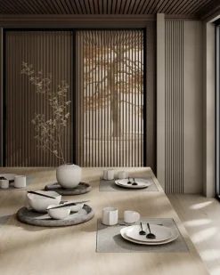 101 Copenhagen Enkei tray maxi 40x40 cm, Earth Grey Best