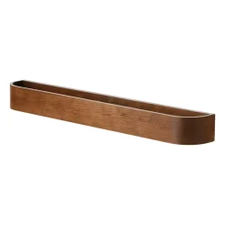 Audo Copenhagen Epoch clothes hanger 79 cm, Dark stained oak Brown Outlet