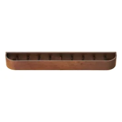 Audo Copenhagen Epoch clothes hanger 79 cm, Dark stained oak Brown Outlet