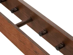 Audo Copenhagen Epoch clothes hanger 50 cm, Dark stained oak Brown Hot