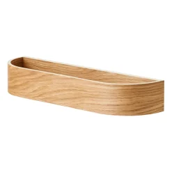 Audo Copenhagen Epoch shelf 50 cm, Oak Beige Sale