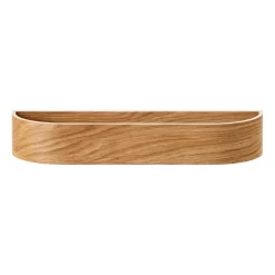 Audo Copenhagen Epoch shelf 50 cm, Oak Beige Sale