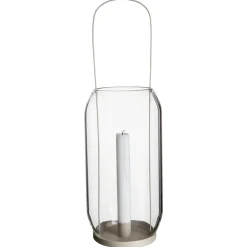 ERNST lantern for chandelier 40 cm, Beige Best