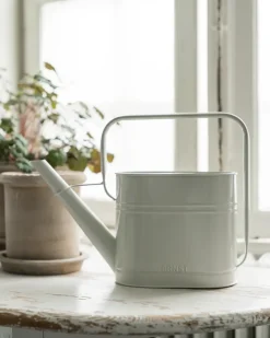 ERNST watering can, Natural , 3 L White Clearance