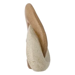Bloomingville Esad decoration 21.5 cm, Beige-brown BeigeBrown Discount