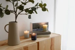 Skandinavisk ESCAPE mini scented candle gift set 3 pieces, 65 g Multi Online