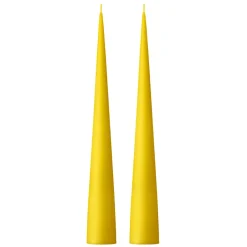 Ester & erik chandelier 37 cm 2-pack matte, Lemon drop 15 Yellow Clearance