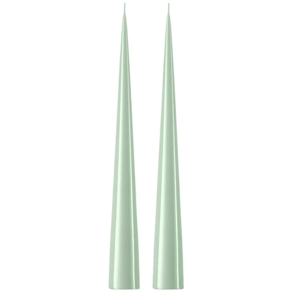 Ester & erik chandelier 37 cm 2-pack lacquered, Water mint 03-0 Green Clearance
