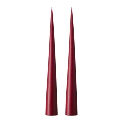 Ester & erik chandelier 37 cm 2-pack matte, Deep wine 44/2 Red Discount