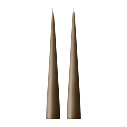 Ester & erik chandelier 37 cm 2-pack matte, Caviar 77 Grey Hot