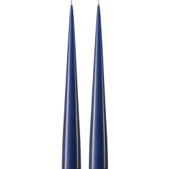 Ester & erik chandelier 37 cm 2-pack lacquered, Royal navy 28-0 Blue Outlet