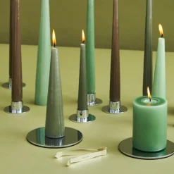 Ester & erik chandelier 37 cm 2-pack lacquered, soil 70-0 Green Outlet