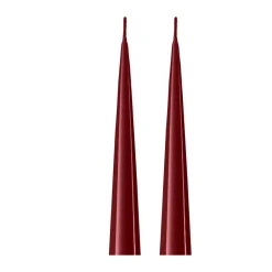 Ester & erik chandelier 37 cm 2-pack lacque, Deep wine 44/2 Red Best