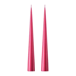Ester & erik chandelier 37 cm 2-pack lacquered, Deep 41/2 Pink Sale