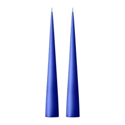 Ester & erik chandelier 37 cm 2-pack matte, Cornflower 48 Blue Online