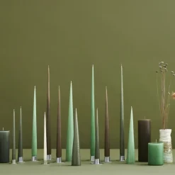 Ester & erik chandelier 37 cm 2-pack lacquered, Eucalyptus 66-0 Green New