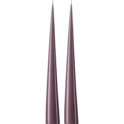 Ester & erik chandelier 37 cm 2-pack lacquered, Muted mauve 42-0 Purple Online