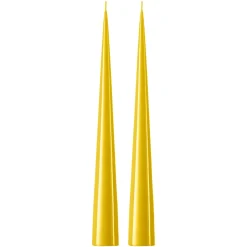 Ester & erik chandelier 37 cm 2-pack lacquered, Lemon drop 15-0 Yellow New