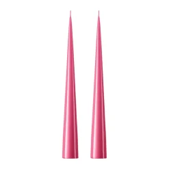 Ester & erik chandelier 37 cm 2-pack lacquered, Clear 41 Pink Best