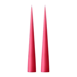 Ester & erik chandelier 37 cm 2-pack matte, Deep 41/2 Pink Outlet