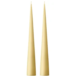Ester & erik chandelier 37 cm 2-pack matte, Pale ginger 14 Beige New