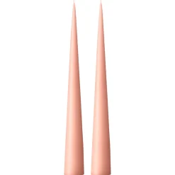 Ester & erik chandelier 37 cm 2-pack matte, Rosy caramel 20 Pink Sale