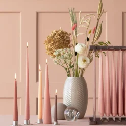 Ester & erik chandelier 37 cm 2-pack matte, Rosy caramel 20 Pink Sale