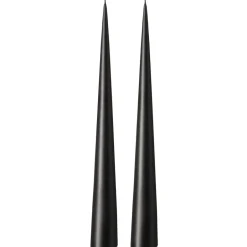 Ester & erik chandelier 37 cm 2-pack matte, Raw 75 Black New