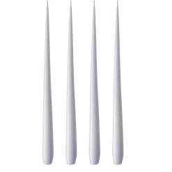 Ester & erik light 4-pack lacquered, Airy violet 12-0, 42 cm Purple Outlet