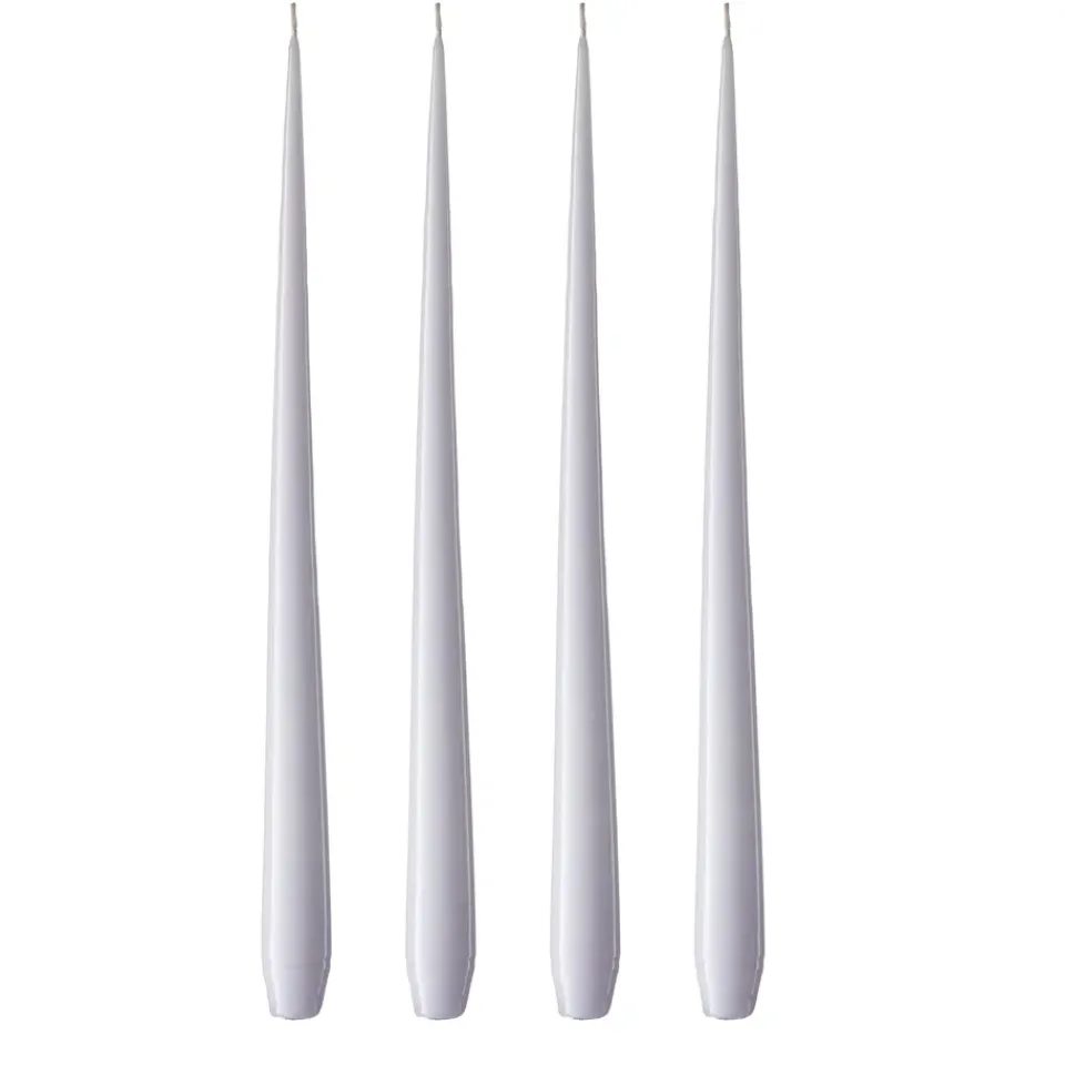 Ester & erik light 4-pack lacquered, Airy violet 12-0, 42 cm Purple Outlet