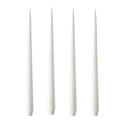 Ester & erik light 4-pack lacquered, pure , 32 cm White Best
